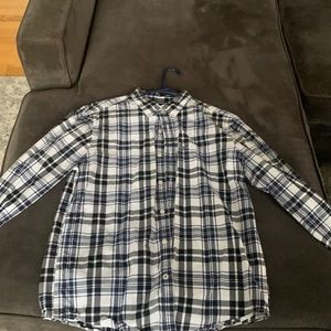 American Eagle Button Down Shirt